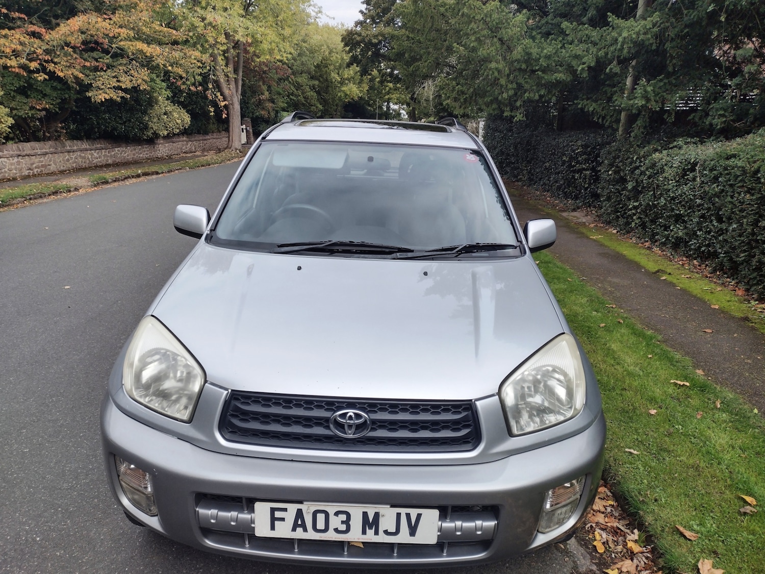 Used Toyota RAV4 2003 for sale - 75599214: Photo 13