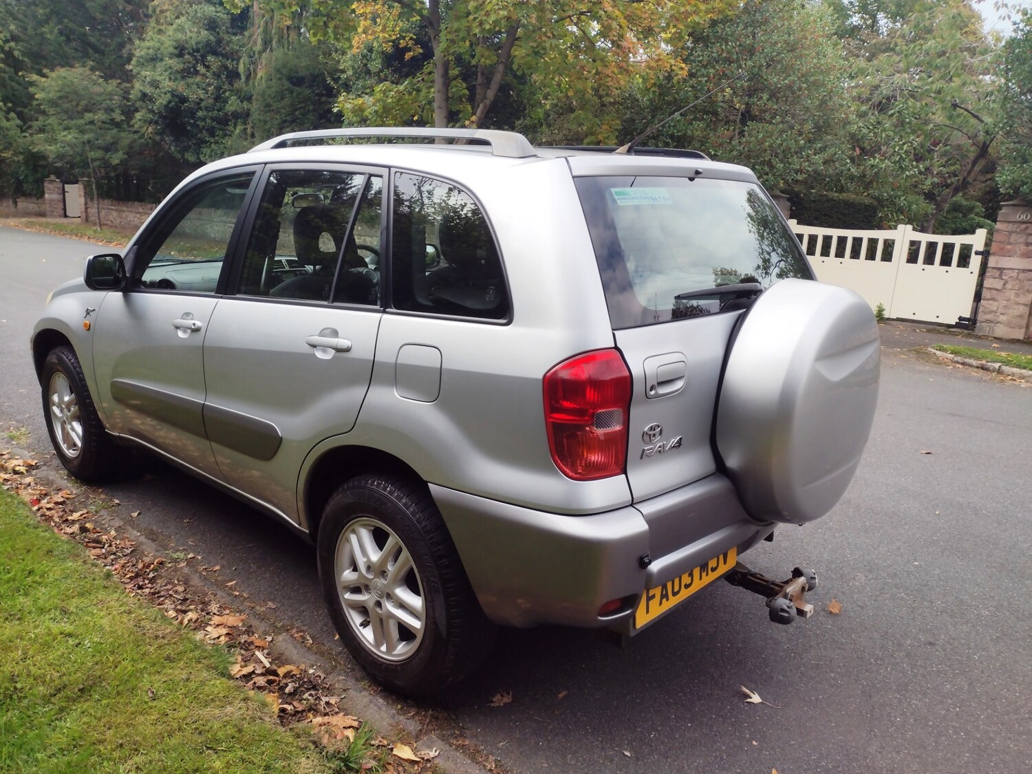 Used Toyota RAV4 2003 for sale - 75599214: Photo 19