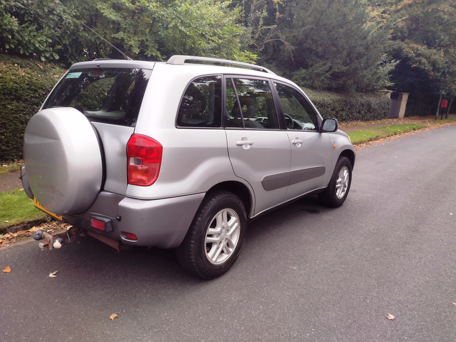 Used Toyota RAV4 2003 for sale - 75599214: Photo 20