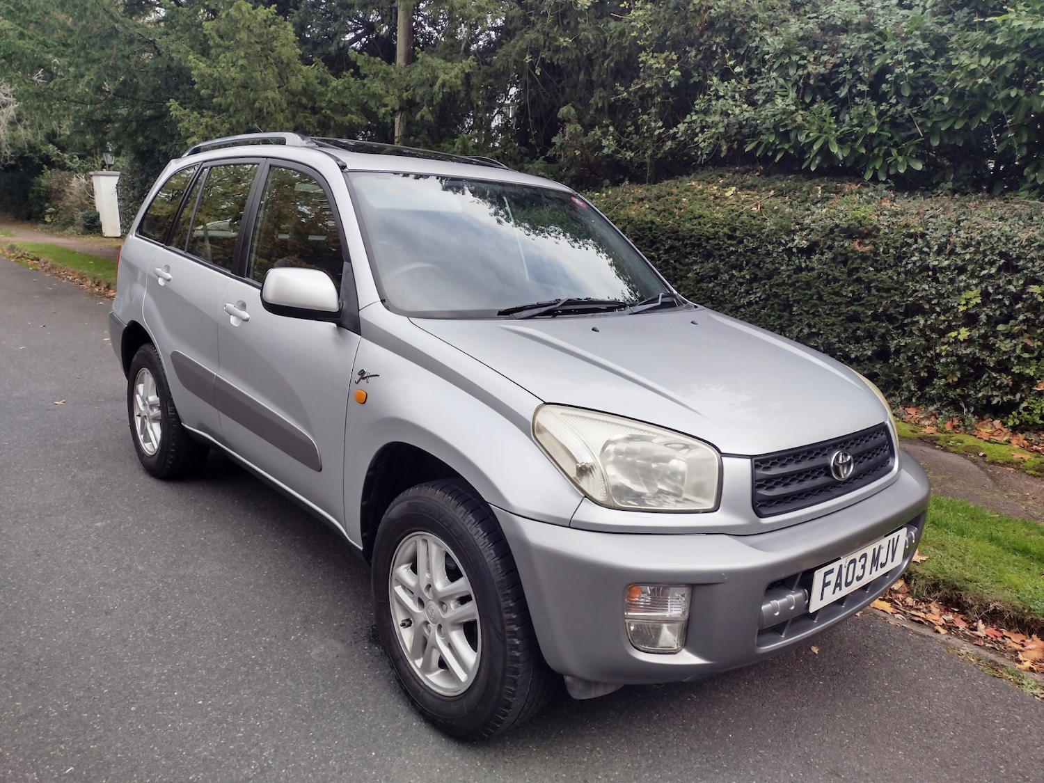Used Toyota RAV4 2003 for sale - 75599214: Photo 21