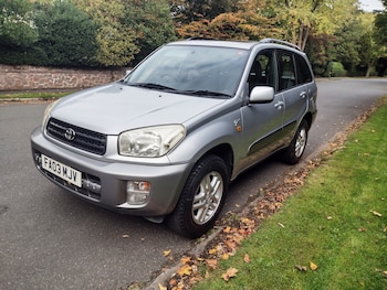 Used Toyota RAV4 2003 for sale - 75599214: Photo 2