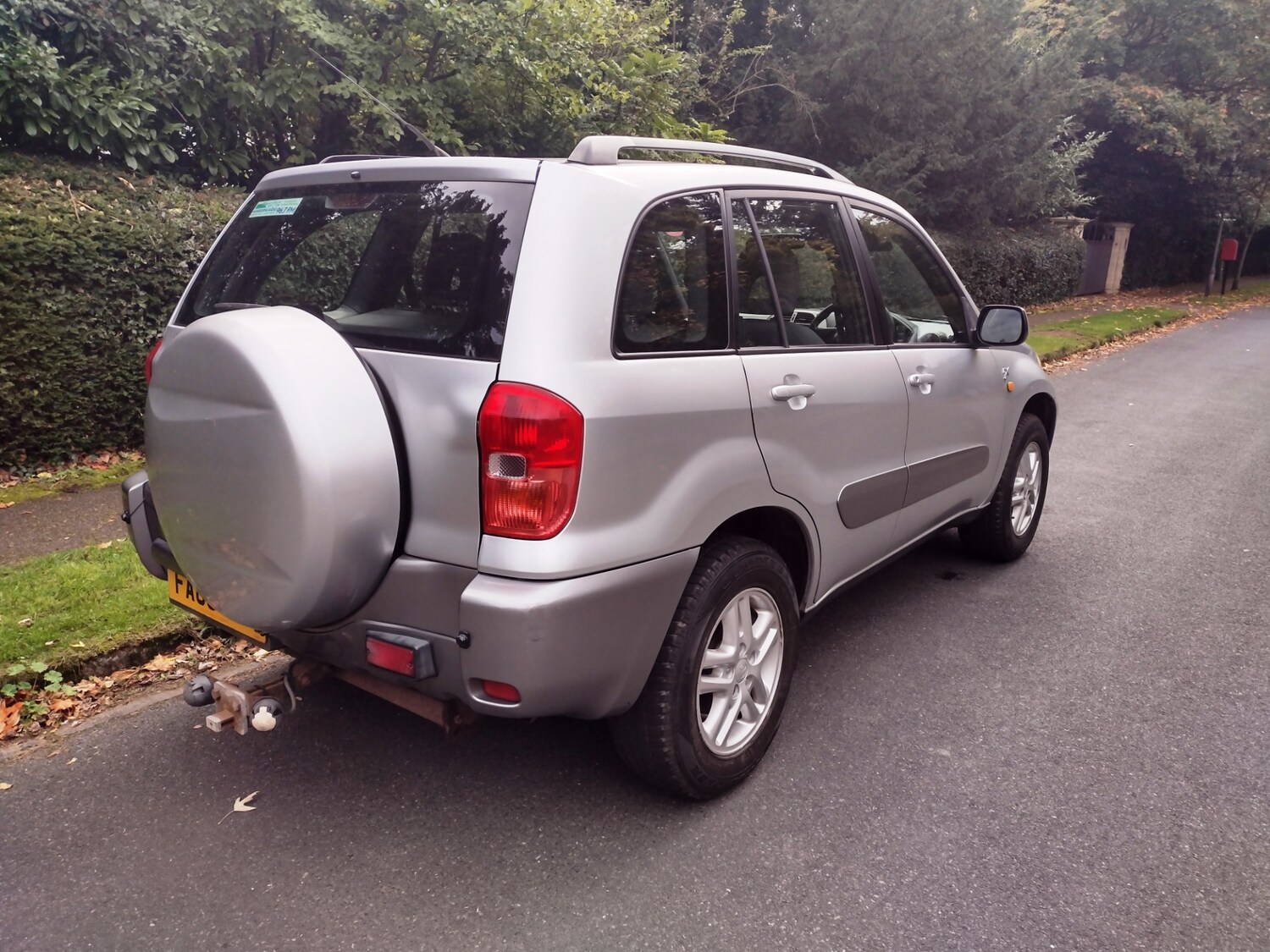 Used Toyota RAV4 2003 for sale - 75599214: Photo 3