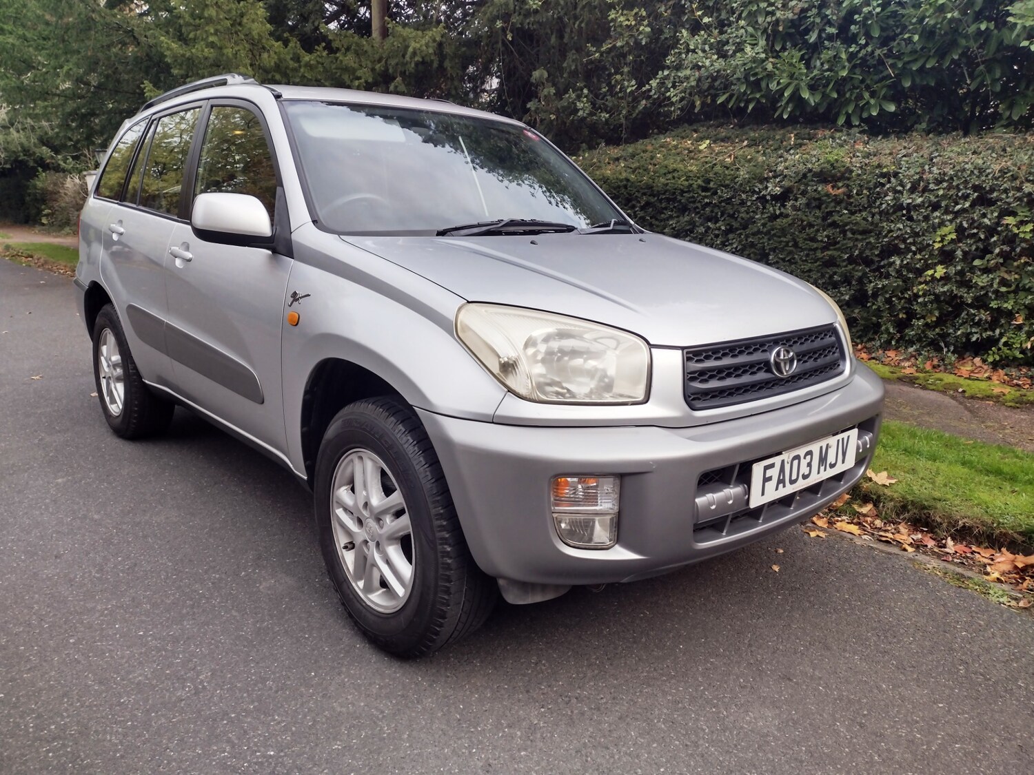 Used Toyota RAV4 2003 for sale - 75599214: Photo 4