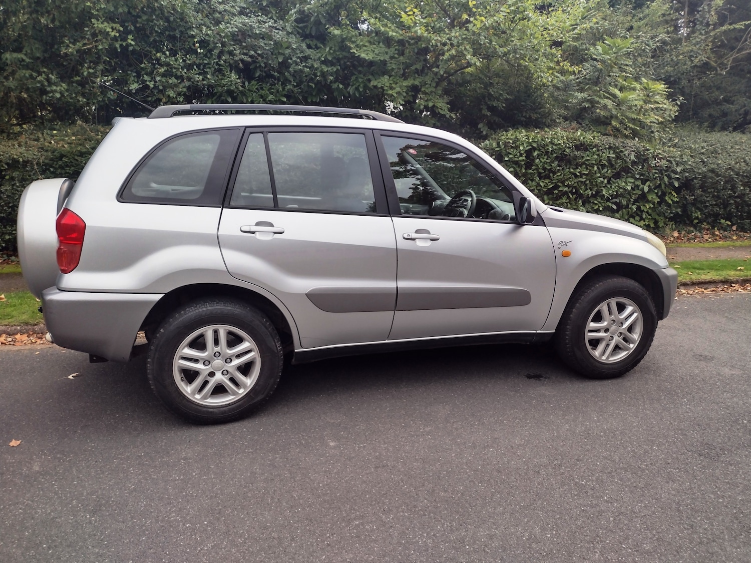Used Toyota RAV4 2003 for sale - 75599214: Photo 5