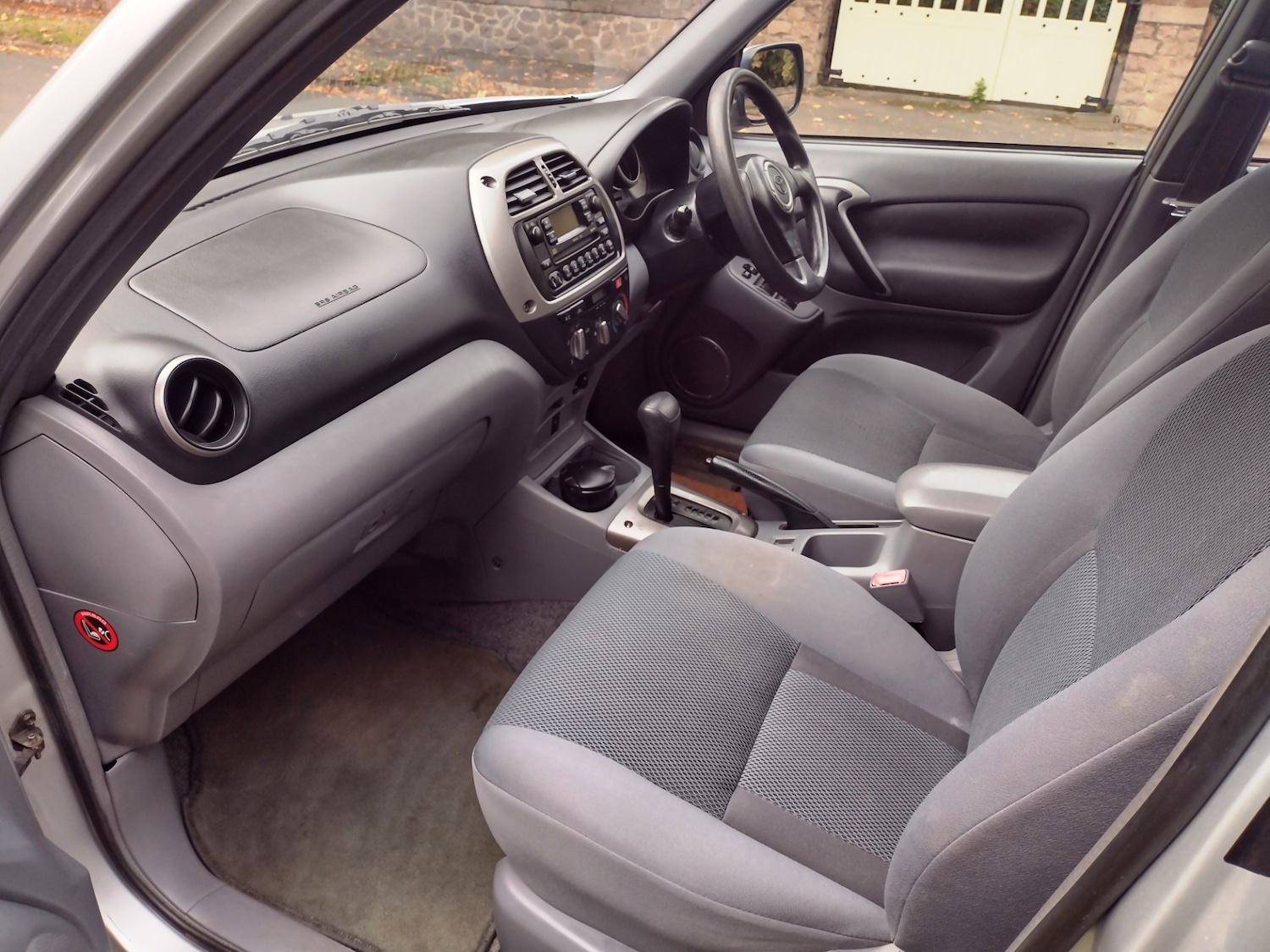 Used Toyota RAV4 2003 for sale - 75599214: Photo 6