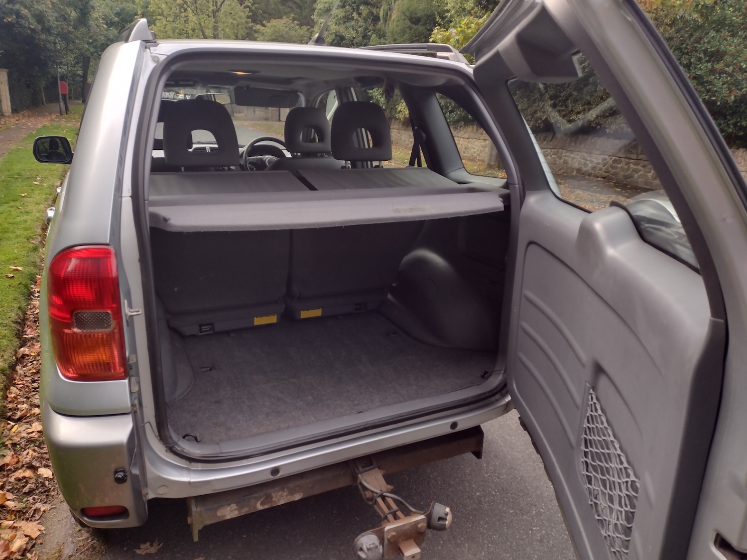 Used Toyota RAV4 2003 for sale - 75599214: Photo 7