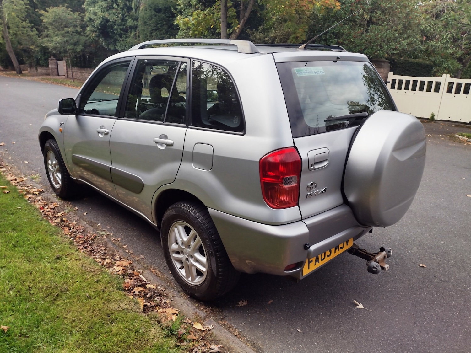 Used Toyota RAV4 2003 for sale - 75599214: Photo 8