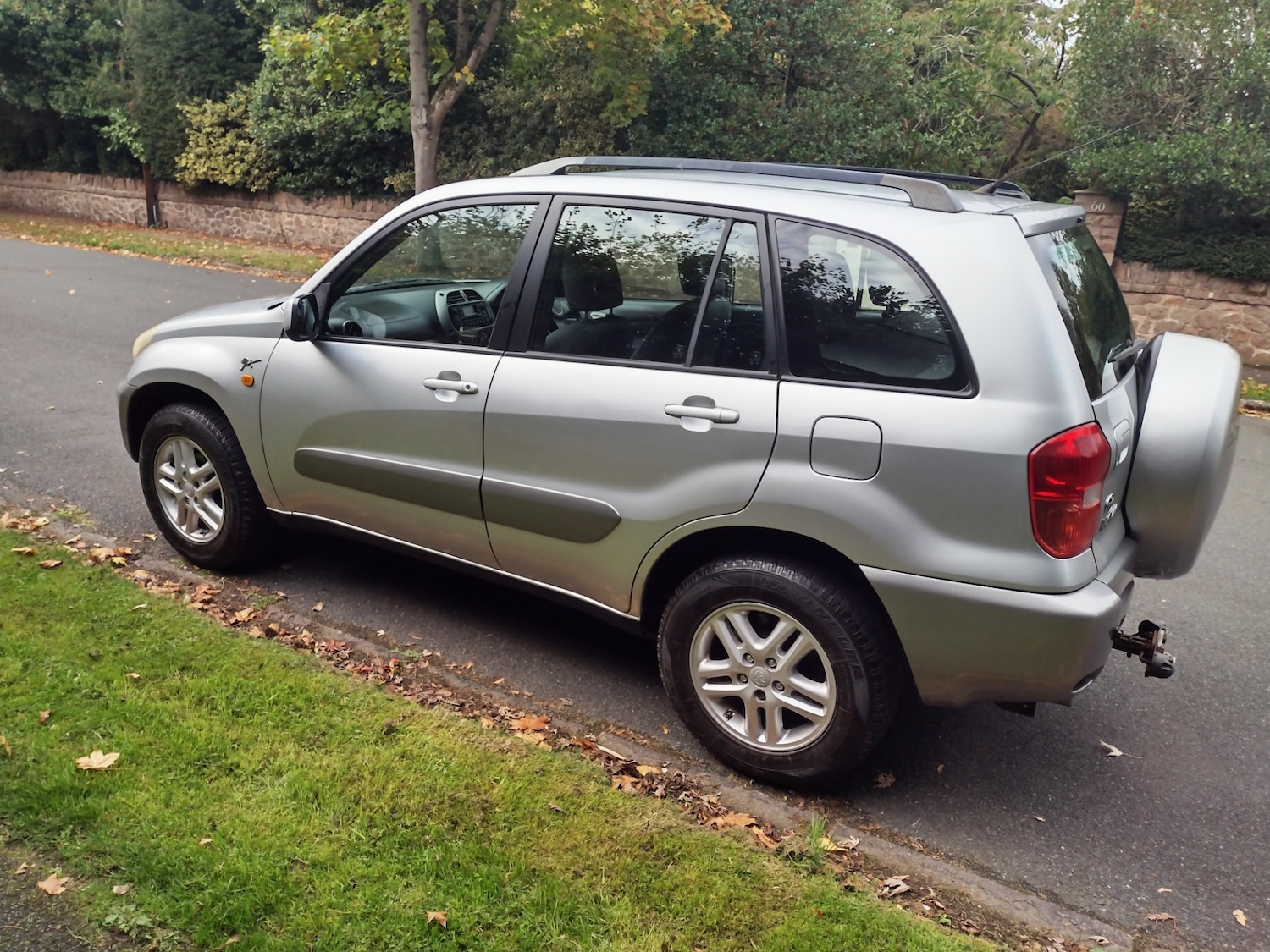 Used Toyota RAV4 2003 for sale - 75599214: Photo 9
