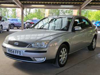 2004 (54) - 2.0 Zetec 5dr Auto