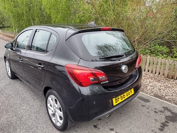 Used Vauxhall Corsa 2016 for sale - 77851215: Photo