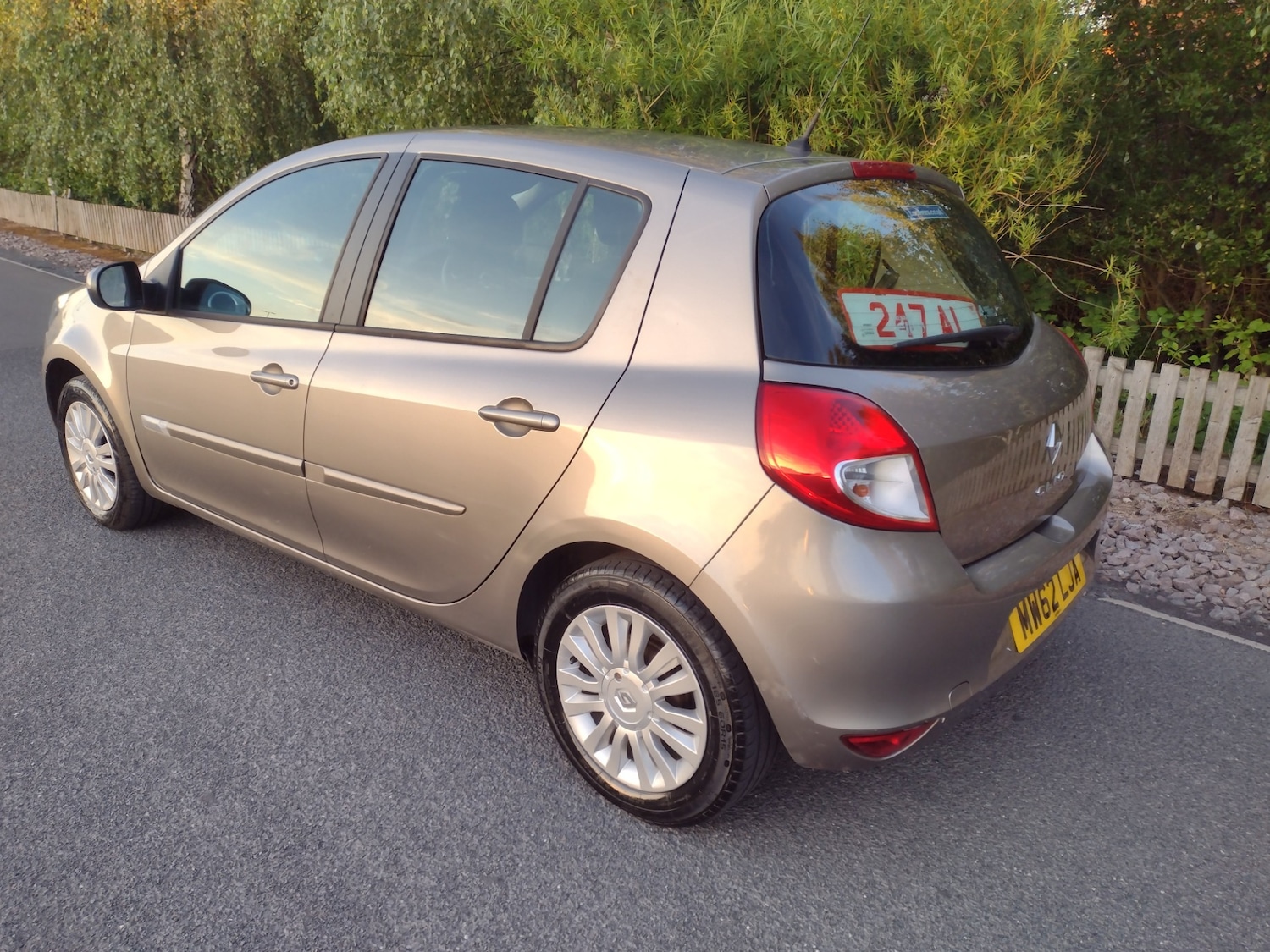 Vehicle 12