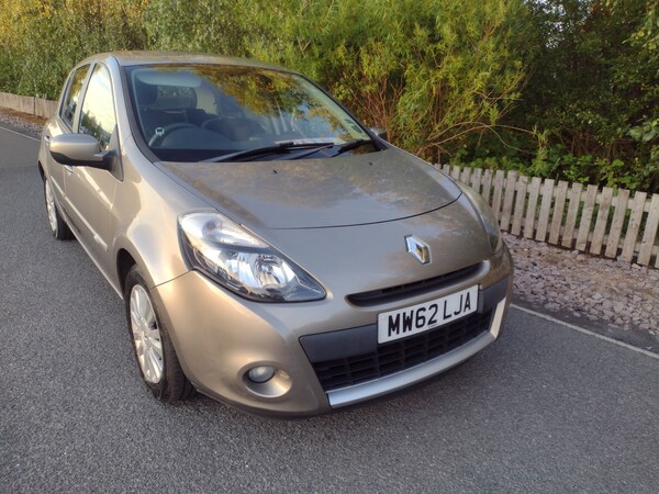 Used Renault Clio 2012 for sale - 75039486: Photo 9