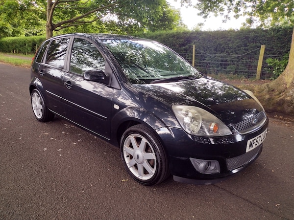 Used Ford Fiesta 2007 for sale - 74894568: Photo 10
