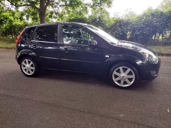 Used Ford Fiesta 2007 for sale - 74894568: Photo 13