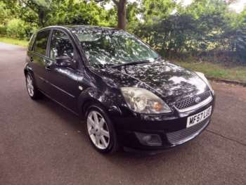 2007 (57) - 1.25 Zetec 5dr [Climate]