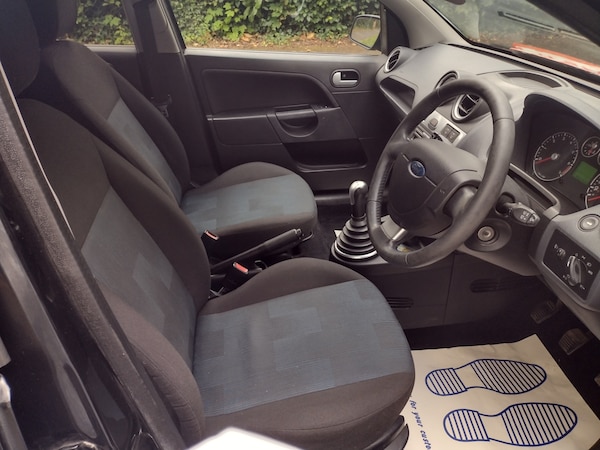 Used Ford Fiesta 2007 for sale - 74894568: Photo 7