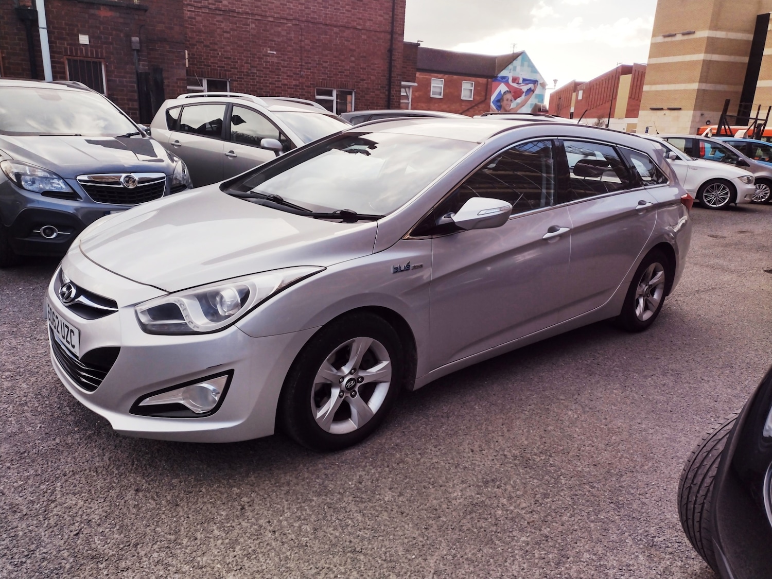 Used Hyundai i40 2012 for sale - 77749411: Photo 3