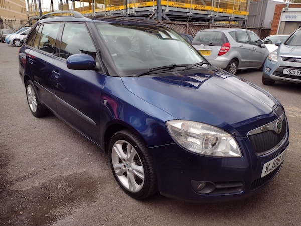 Used Skoda Fabia 2008 for sale - 75530293: Photo 11