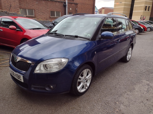 Used Skoda Fabia 2008 for sale - 75530293: Photo 12