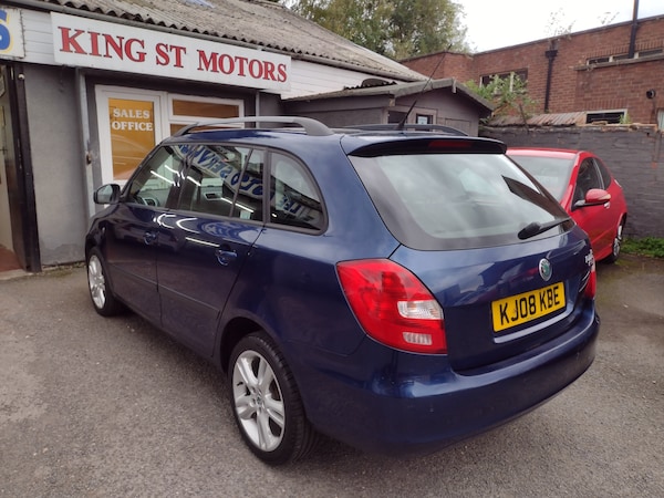 Used Skoda Fabia 2008 for sale - 75530293: Photo 14