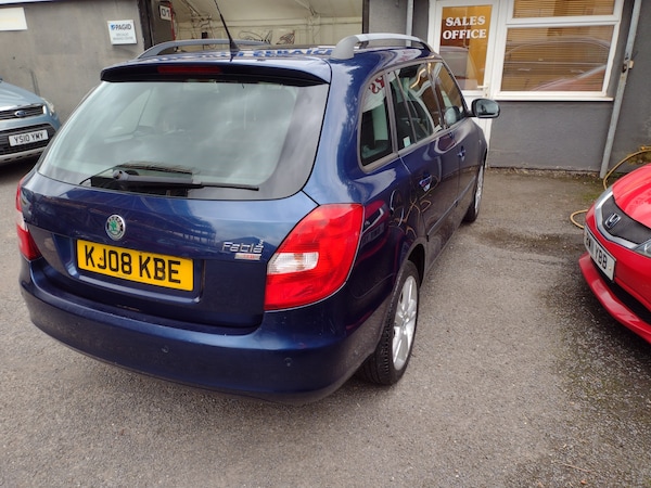 Used Skoda Fabia 2008 for sale - 75530293: Photo 15