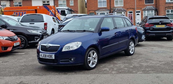 Used Skoda Fabia 2008 for sale - 75530293: Photo 1