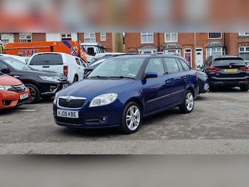 Skoda - Fabia