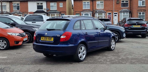Used Skoda Fabia 2008 for sale - 75530293: Photo 2