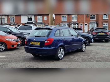 Used Skoda Fabia 2008 for sale - 75530293: Photo 2