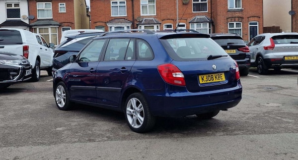 Used Skoda Fabia 2008 for sale - 75530293: Photo 3