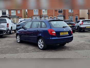 Used Skoda Fabia 2008 for sale - 75530293: Photo 3