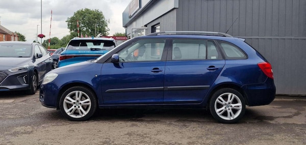 Used Skoda Fabia 2008 for sale - 75530293: Photo 4