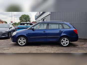 Used Skoda Fabia 2008 for sale - 75530293: Photo 4