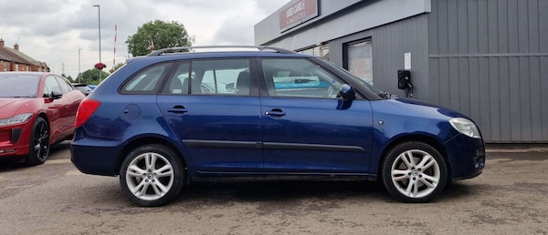 Used Skoda Fabia 2008 for sale - 75530293: Photo 5