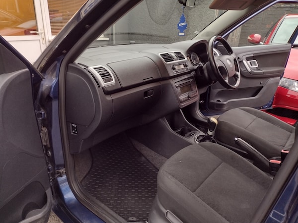 Used Skoda Fabia 2008 for sale - 75530293: Photo 6