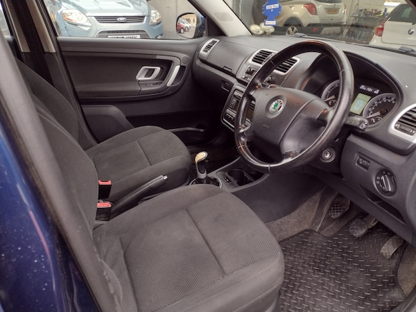 Used Skoda Fabia 2008 for sale - 75530293: Photo 8