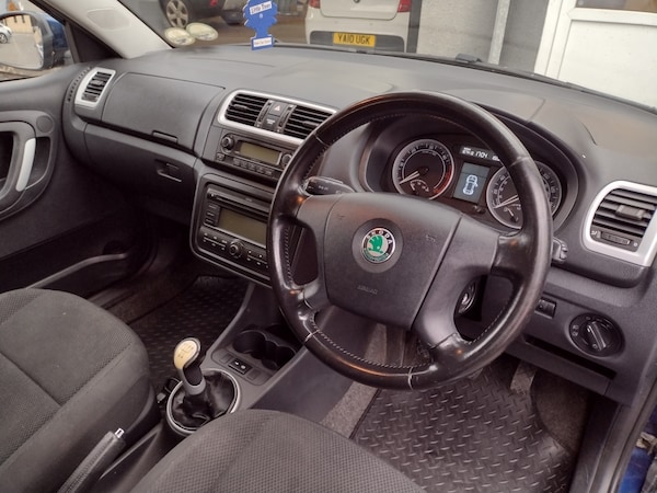 Used Skoda Fabia 2008 for sale - 75530293: Photo 9