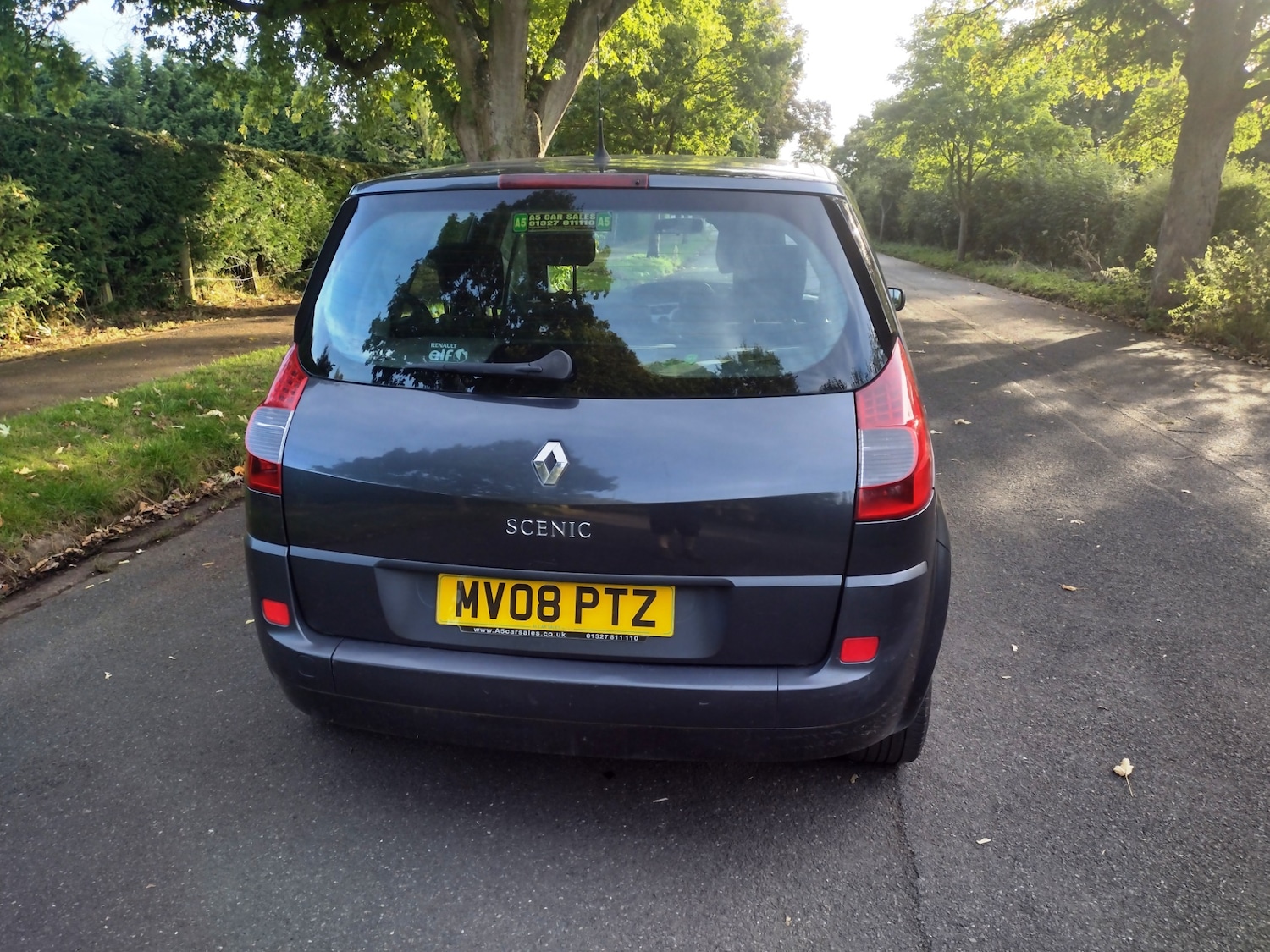 Used Renault Scenic 2008 for sale - 76480568: Photo 10