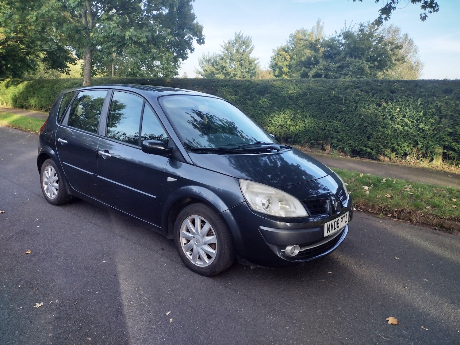 Used Renault Scenic 2008 for sale - 76480568: Photo 12