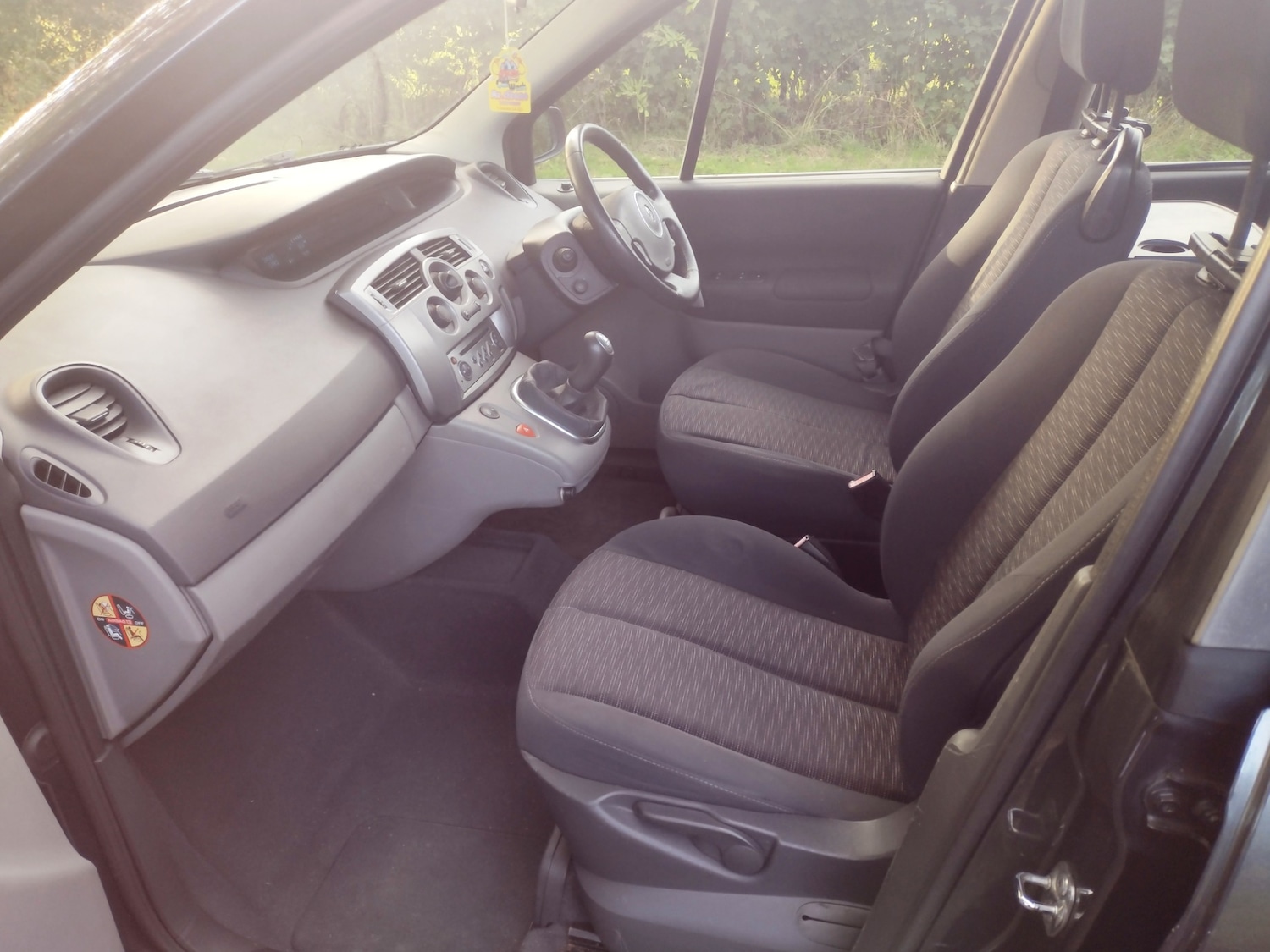 Used Renault Scenic 2008 for sale - 76480568: Photo 17