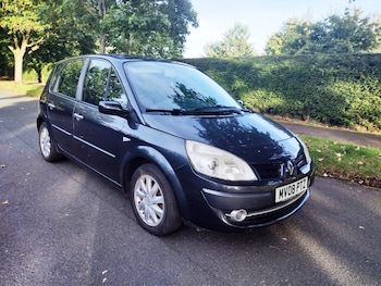 Used Renault Scenic 2008 for sale - 76480568: Photo