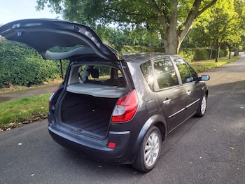 Used Renault Scenic 2008 for sale - 76480568: Photo