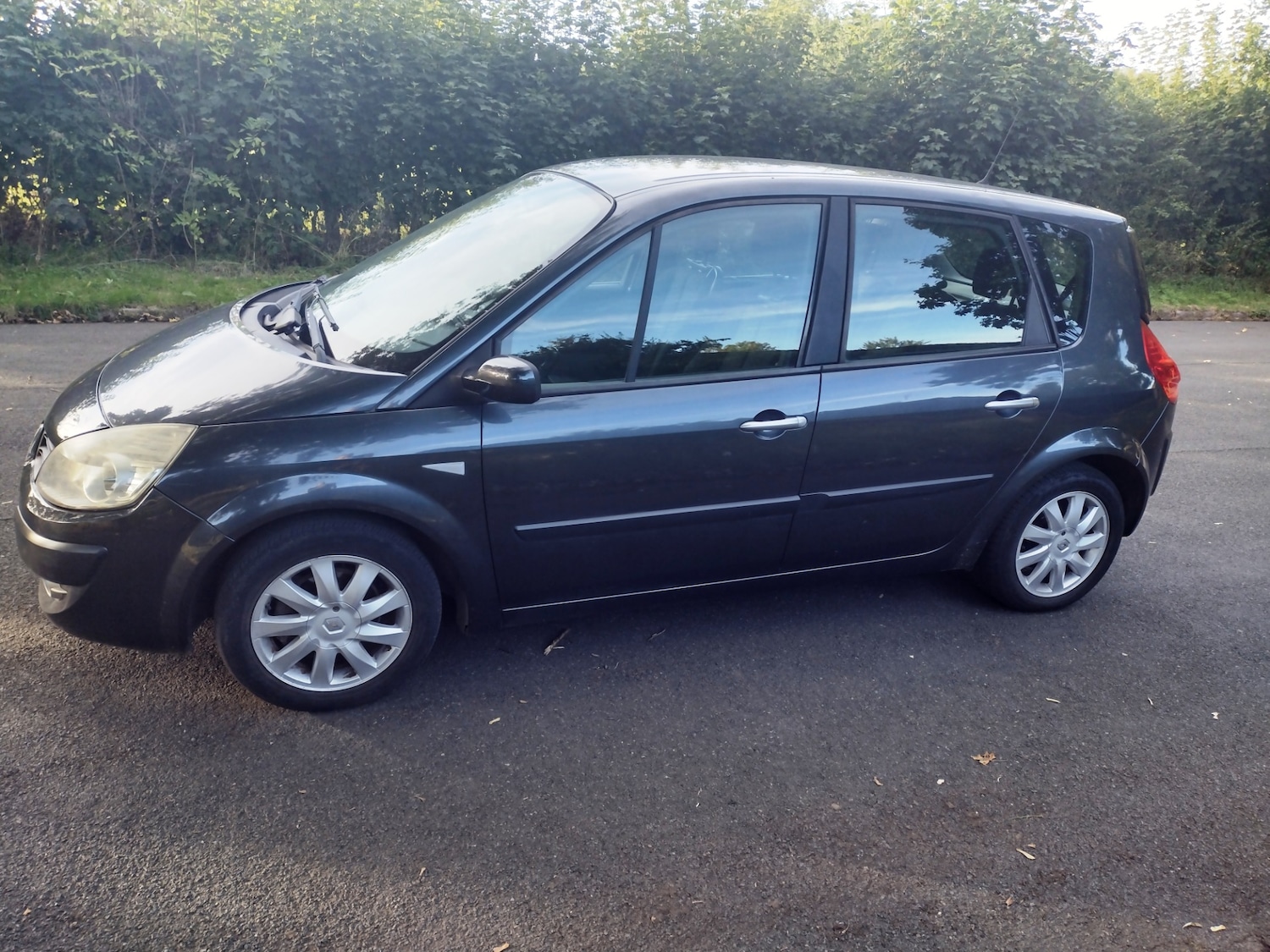 Used Renault Scenic 2008 for sale - 76480568: Photo 4