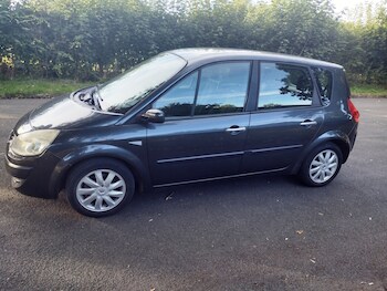Used Renault Scenic 2008 for sale - 76480568: Photo