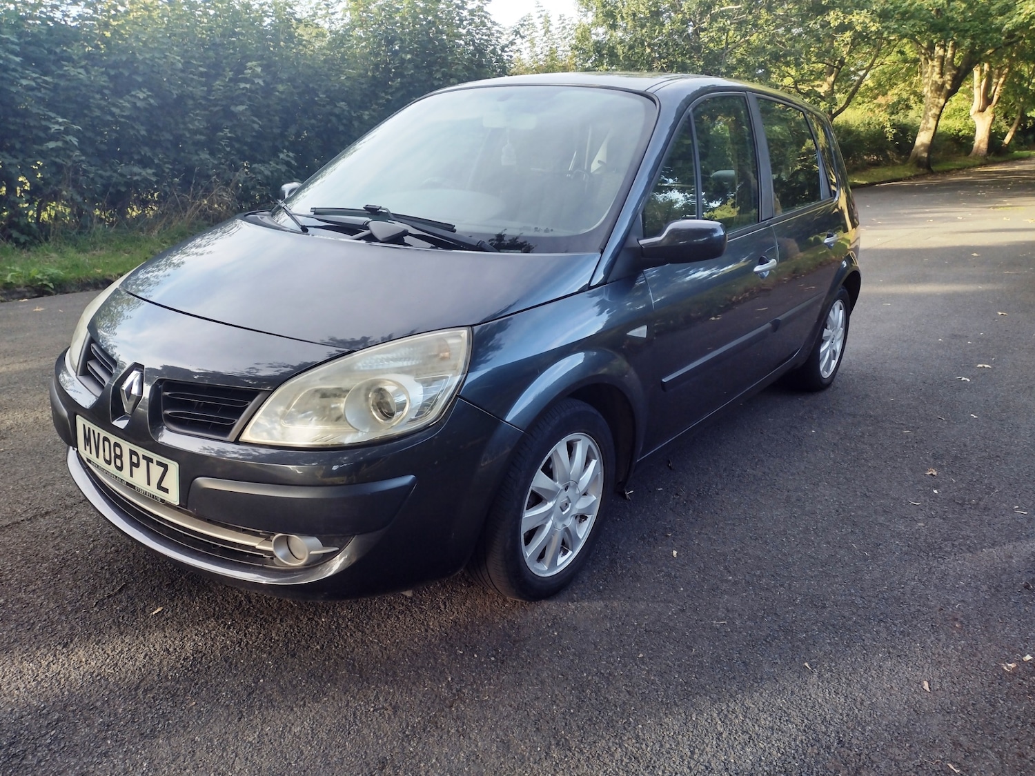 Used Renault Scenic 2008 for sale - 76480568: Photo 8