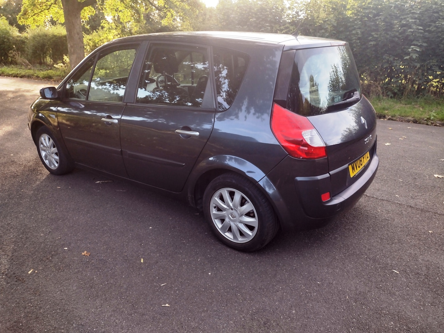 Used Renault Scenic 2008 for sale - 76480568: Photo 9