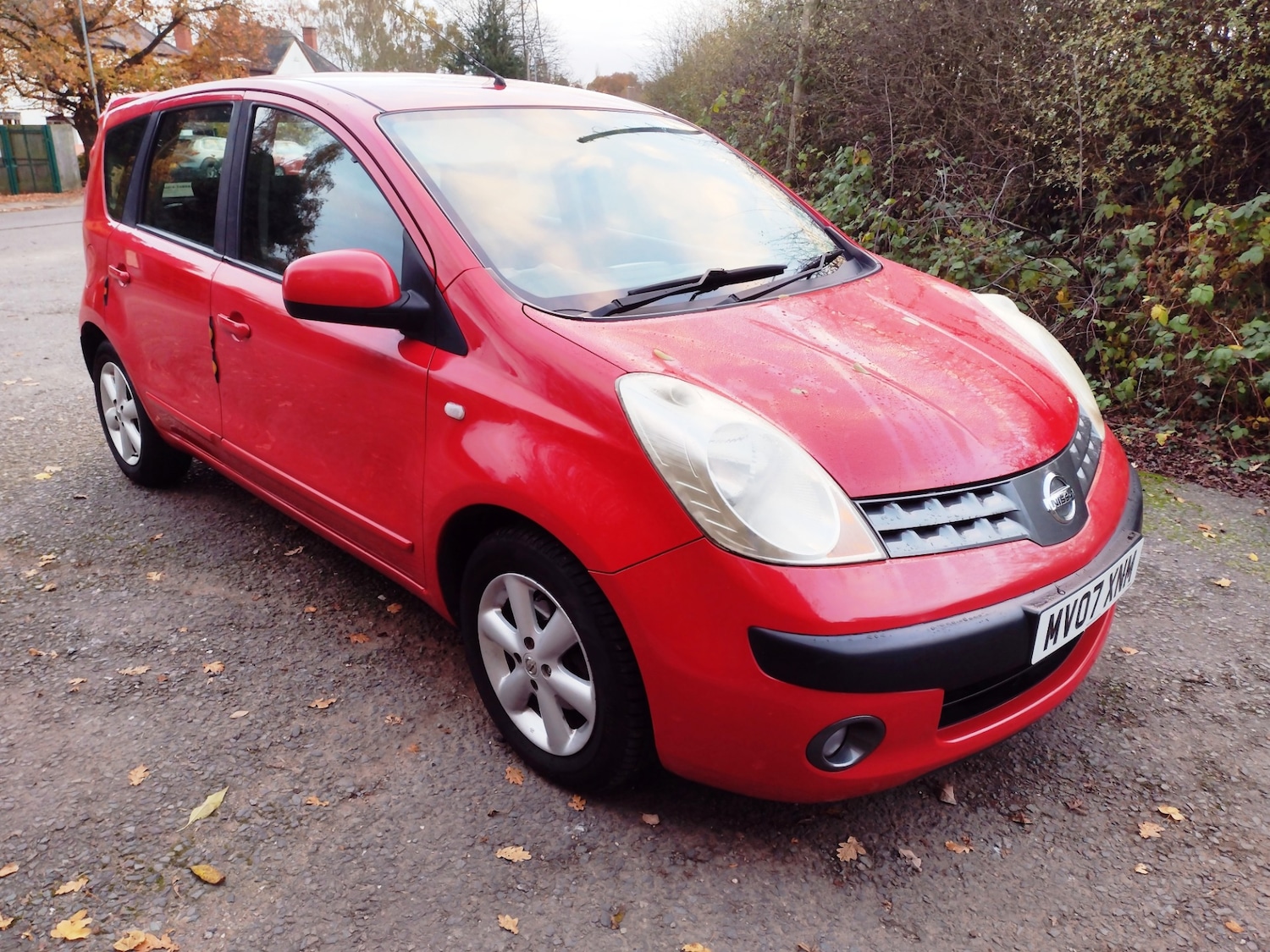 Vehicle 1