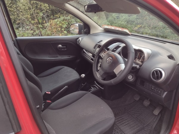Used Nissan Note 2007 for sale - 72910072: Photo 11