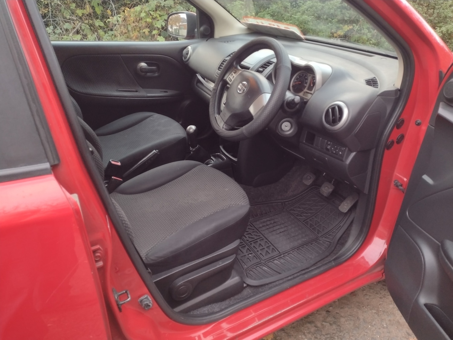 Vehicle 12