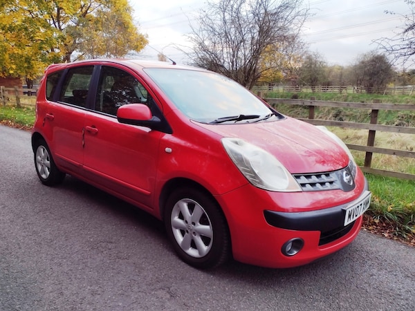 Used Nissan Note 2007 for sale - 72910072: Photo 13